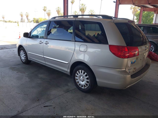 45294519 :رقم المزاد ، 5TDZK23C08S210268 vin ، 2008 Toyota Sienna Le مزاد بيع