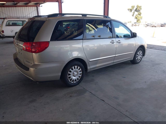 45294519 :رقم المزاد ، 5TDZK23C08S210268 vin ، 2008 Toyota Sienna Le مزاد بيع