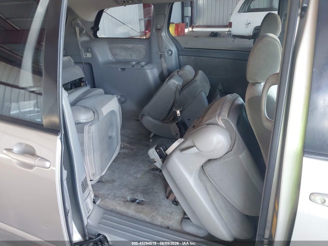 45294519 :رقم المزاد ، 5TDZK23C08S210268 vin ، 2008 Toyota Sienna Le مزاد بيع
