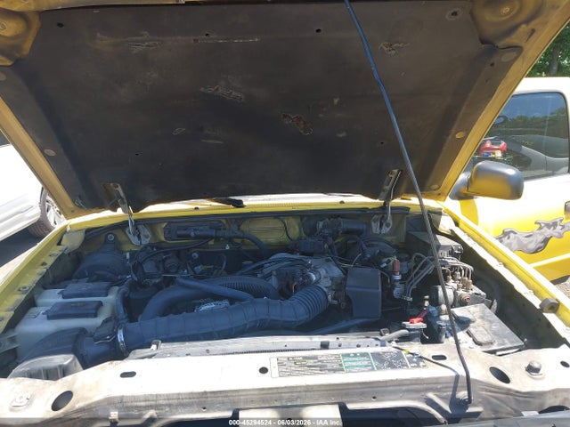 45294524 :رقم المزاد ، 1FTYR14U41PB40525 vin ، 2001 Ford Ranger Edge/xl/xlt مزاد بيع