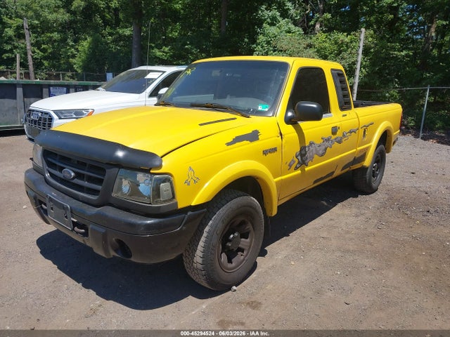 45294524 :رقم المزاد ، 1FTYR14U41PB40525 vin ، 2001 Ford Ranger Edge/xl/xlt مزاد بيع