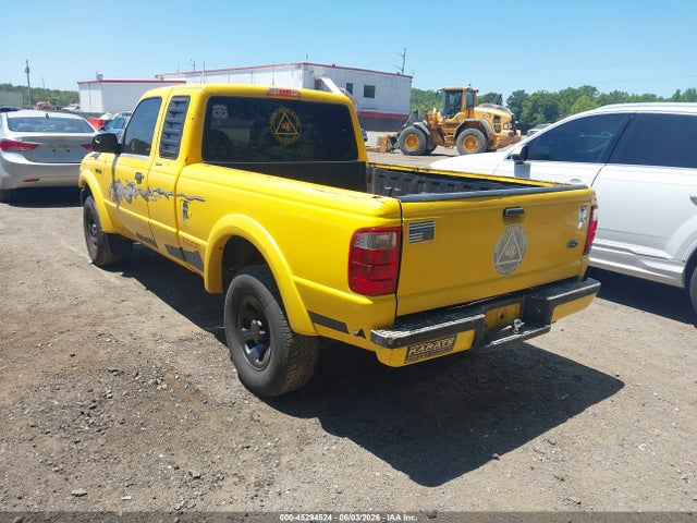 45294524 :رقم المزاد ، 1FTYR14U41PB40525 vin ، 2001 Ford Ranger Edge/xl/xlt مزاد بيع