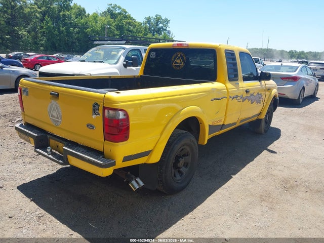 45294524 :رقم المزاد ، 1FTYR14U41PB40525 vin ، 2001 Ford Ranger Edge/xl/xlt مزاد بيع