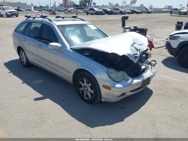 45294525 :رقم المزاد ، WDBRH64JX2F164912 vin ، 2002 Mercedes-benz C 320 مزاد بيع