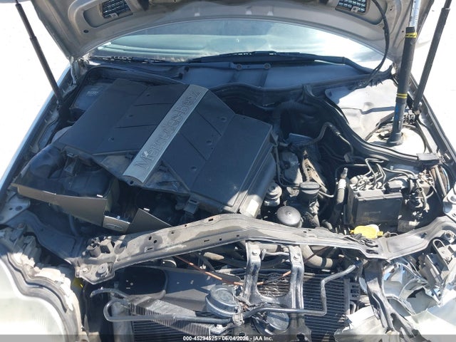 45294525 :رقم المزاد ، WDBRH64JX2F164912 vin ، 2002 Mercedes-benz C 320 مزاد بيع