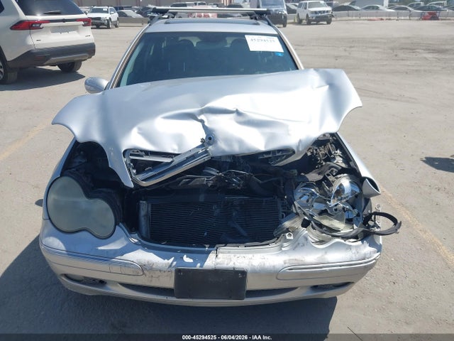 45294525 :رقم المزاد ، WDBRH64JX2F164912 vin ، 2002 Mercedes-benz C 320 مزاد بيع