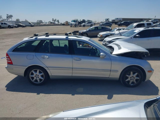 45294525 :رقم المزاد ، WDBRH64JX2F164912 vin ، 2002 Mercedes-benz C 320 مزاد بيع