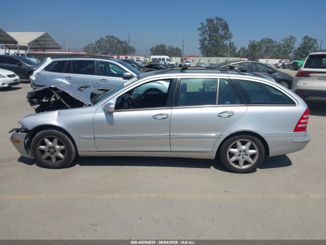 45294525 :رقم المزاد ، WDBRH64JX2F164912 vin ، 2002 Mercedes-benz C 320 مزاد بيع