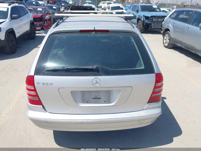 45294525 :رقم المزاد ، WDBRH64JX2F164912 vin ، 2002 Mercedes-benz C 320 مزاد بيع