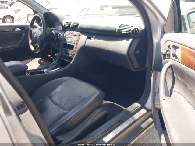 45294525 :رقم المزاد ، WDBRH64JX2F164912 vin ، 2002 Mercedes-benz C 320 مزاد بيع