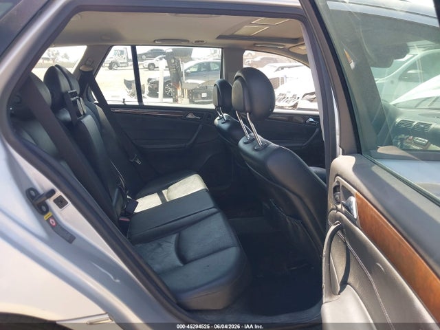 45294525 :رقم المزاد ، WDBRH64JX2F164912 vin ، 2002 Mercedes-benz C 320 مزاد بيع