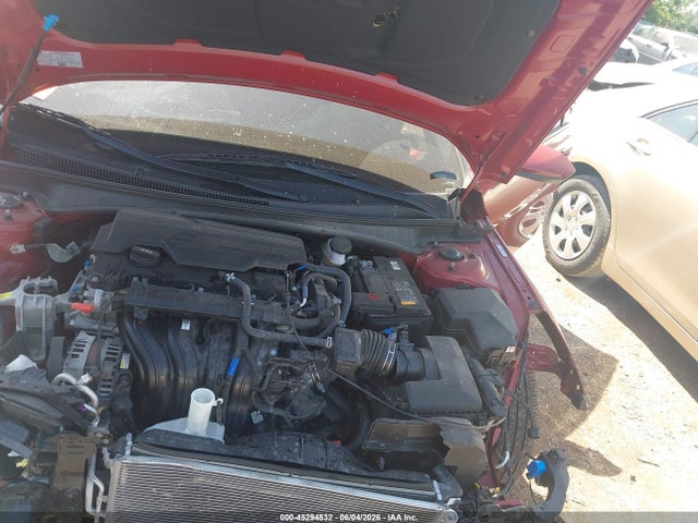 Продажа на аукционе авто 2023 Hyundai Elantra Sel, vin: KMHLS4AG2PU606179, номер лота: 45294532