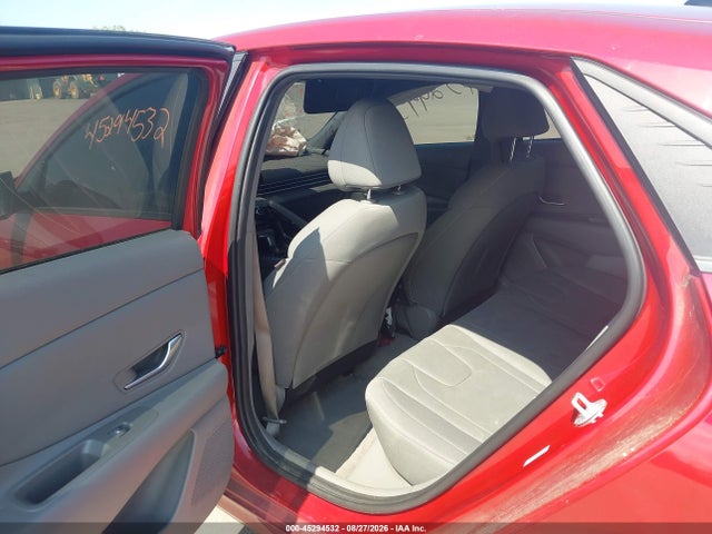 Продажа на аукционе авто 2023 Hyundai Elantra Sel, vin: KMHLS4AG2PU606179, номер лота: 45294532