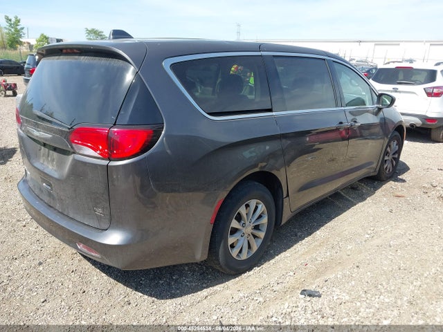 2017 Chrysler Pacifica Touring მანქანა იყიდება აუქციონზე, vin: 2C4RC1DG0HR676655, აუქციონის ნომერი: 45294534