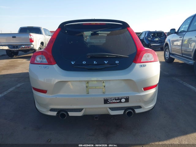 Aukcja sprzedaży 2012 Volvo C30 T5/t5 Platinum/t5 Premier Plus/t5 R-design/t5 R-design Platinum/t5 R-design Premier Plus, vin: YV1672MK8C2286941, numer aukcji: 45294536