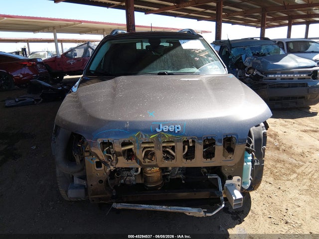 Jeep Cherokee Limited 4x4 2020 1C4PJMDX2LD587437 Image 13