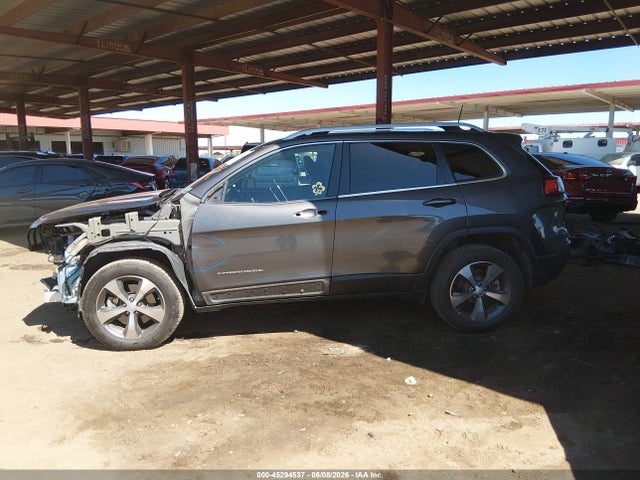 Jeep Cherokee Limited 4x4 2020 1C4PJMDX2LD587437 Image 15