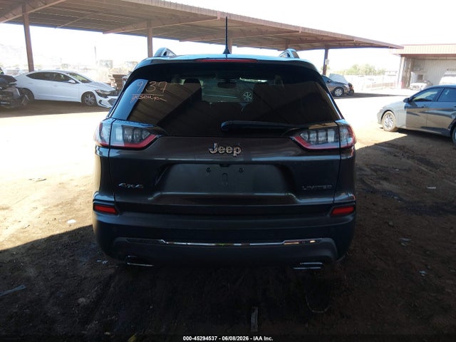 Jeep Cherokee Limited 4x4 2020 1C4PJMDX2LD587437 Image 17