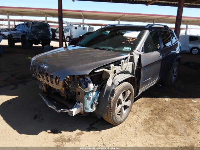 Jeep Cherokee Limited 4x4 2020 1C4PJMDX2LD587437 Image 2