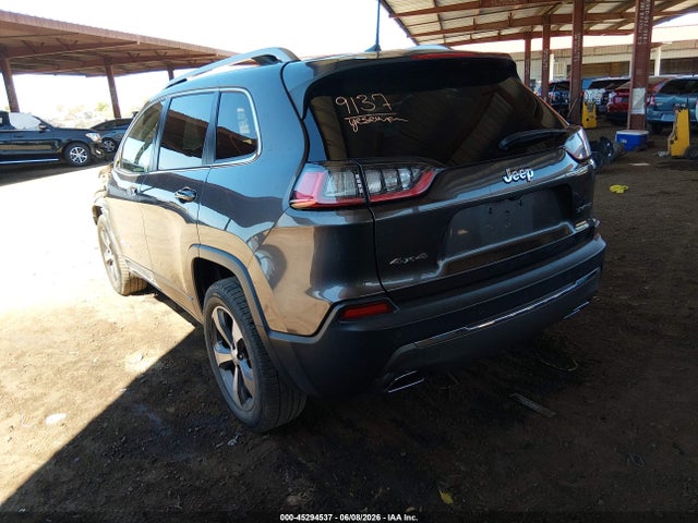 Jeep Cherokee Limited 4x4 2020 1C4PJMDX2LD587437 Image 3