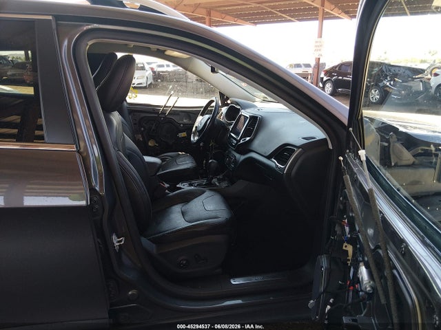 Jeep Cherokee Limited 4x4 2020 1C4PJMDX2LD587437 Image 5