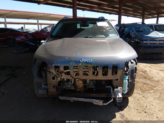 Jeep Cherokee Limited 4x4 2020 1C4PJMDX2LD587437 Image 6