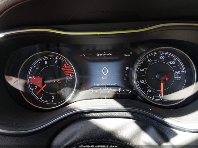 Jeep Cherokee Limited 4x4 2020 1C4PJMDX2LD587437 Image 7