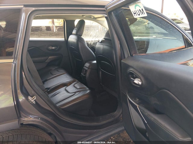 Jeep Cherokee Limited 4x4 2020 1C4PJMDX2LD587437 Image 8