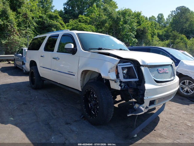 Aukcja sprzedaży 2009 Gmc Yukon Xl 1500 Denali, vin: 1GKFK06279R173377, numer aukcji: 45294540