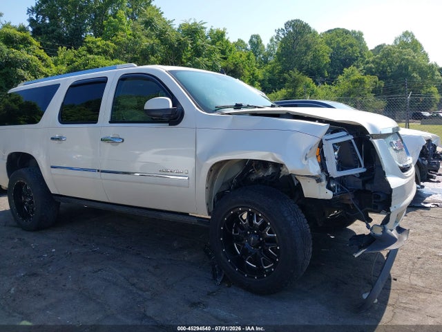 Aukcja sprzedaży 2009 Gmc Yukon Xl 1500 Denali, vin: 1GKFK06279R173377, numer aukcji: 45294540