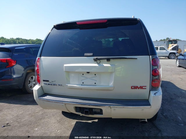 Aukcja sprzedaży 2009 Gmc Yukon Xl 1500 Denali, vin: 1GKFK06279R173377, numer aukcji: 45294540