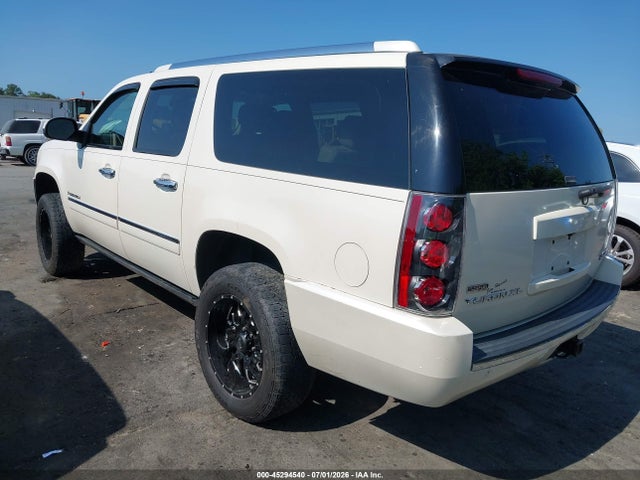 Aukcja sprzedaży 2009 Gmc Yukon Xl 1500 Denali, vin: 1GKFK06279R173377, numer aukcji: 45294540