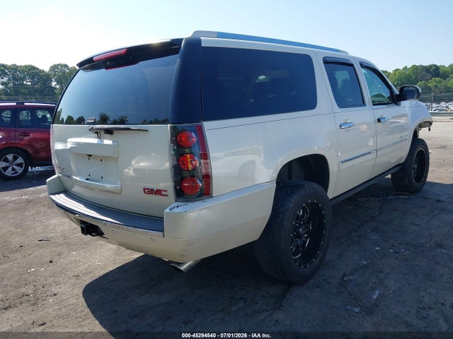 Aukcja sprzedaży 2009 Gmc Yukon Xl 1500 Denali, vin: 1GKFK06279R173377, numer aukcji: 45294540