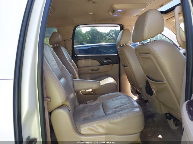Aukcja sprzedaży 2009 Gmc Yukon Xl 1500 Denali, vin: 1GKFK06279R173377, numer aukcji: 45294540