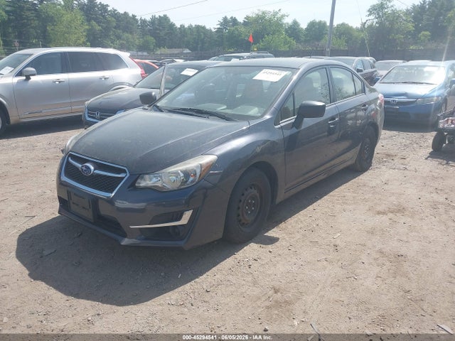 Продаж на аукціоні авто 2016 Subaru Impreza 2.0i, vin: JF1GJAA64GH017938, номер лоту: 45294541