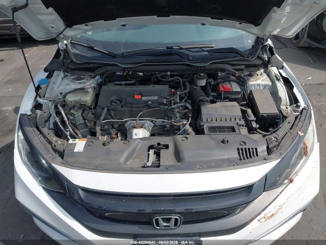 Honda Civic Lx 2021 2HGFC2F60MH525099 Image 10