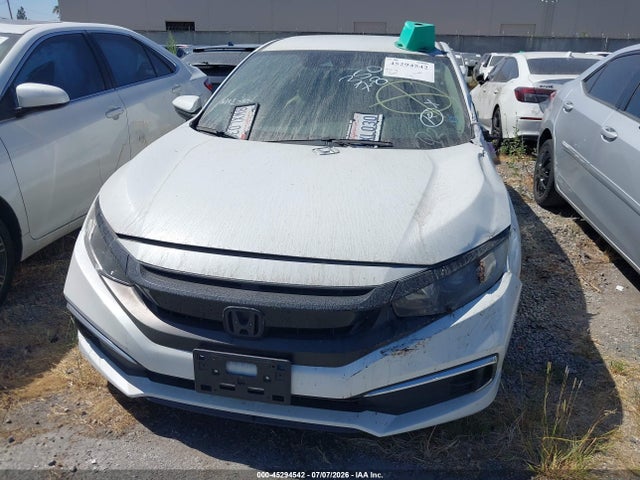 Honda Civic Lx 2021 2HGFC2F60MH525099 Image 13