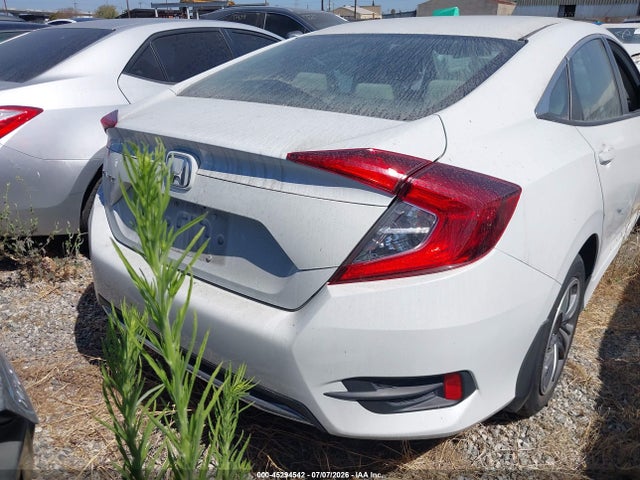 Honda Civic Lx 2021 2HGFC2F60MH525099 Image 17