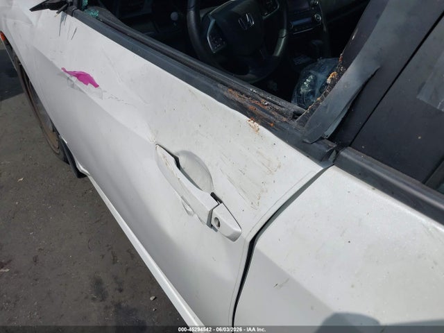 Honda Civic Lx 2021 2HGFC2F60MH525099 Image 18