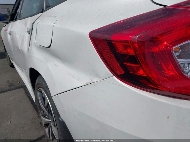 Honda Civic Lx 2021 2HGFC2F60MH525099 Image 20