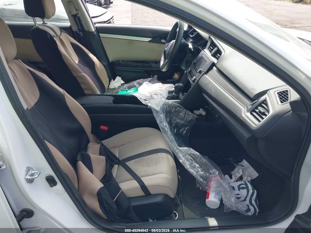 Honda Civic Lx 2021 2HGFC2F60MH525099 Image 5