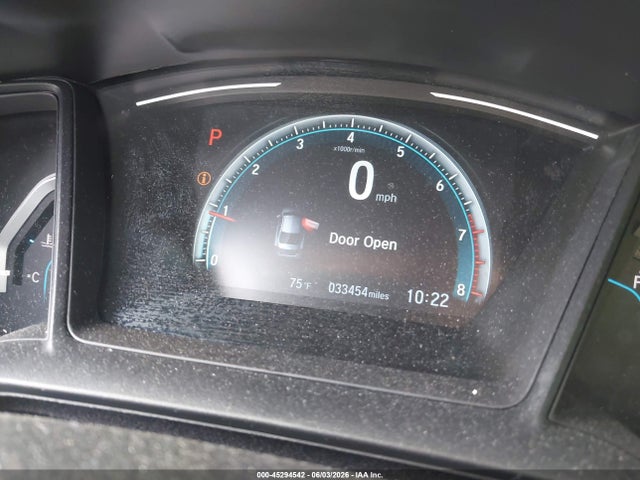 Honda Civic Lx 2021 2HGFC2F60MH525099 Image 7