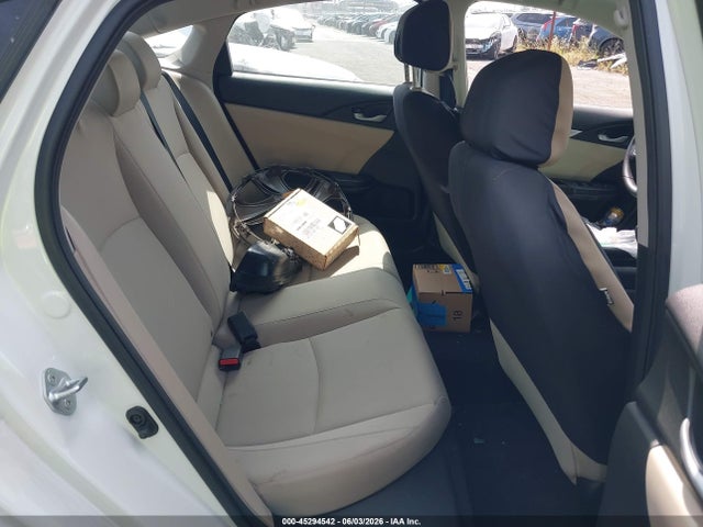 Honda Civic Lx 2021 2HGFC2F60MH525099 Image 8