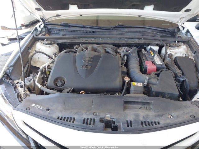 4T1KZ1AK6MU049749 Toyota CAMRY TRD