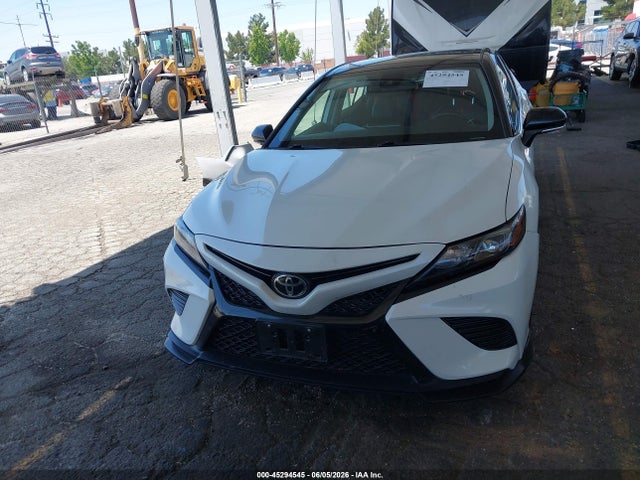 4T1KZ1AK6MU049749 Toyota CAMRY TRD