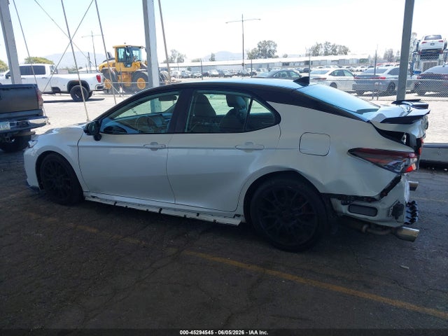 4T1KZ1AK6MU049749 Toyota CAMRY TRD