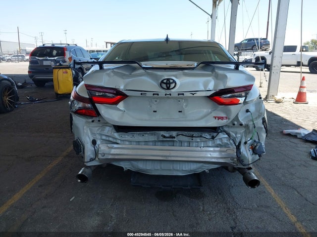 4T1KZ1AK6MU049749 Toyota CAMRY TRD