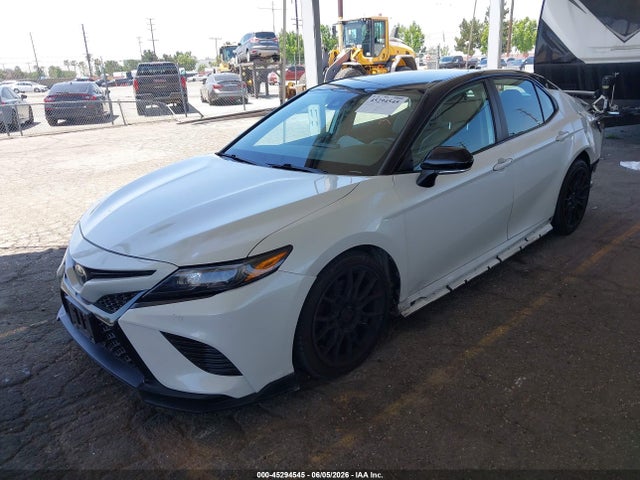 4T1KZ1AK6MU049749 Toyota CAMRY TRD