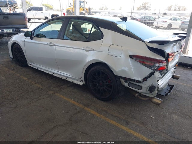 4T1KZ1AK6MU049749 Toyota CAMRY TRD