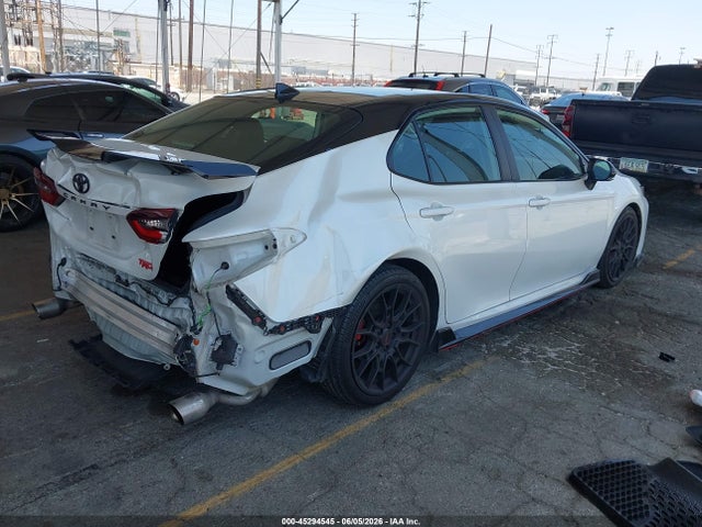 4T1KZ1AK6MU049749 Toyota CAMRY TRD
